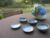 Collection bleu lave